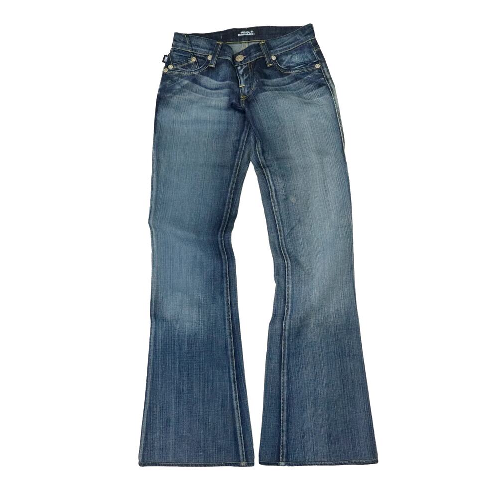 Vintage Rock And Republic Blue Jeans Size 23